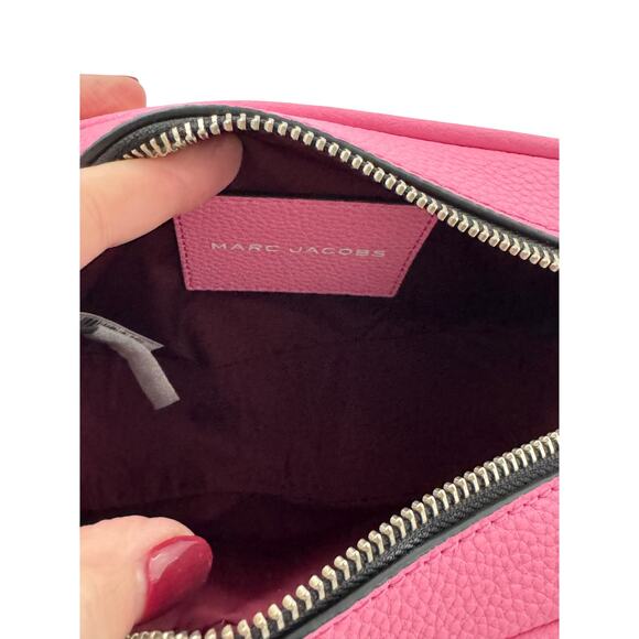 MJT02: Marc Jacobs “The Camera Bag” – Pink Crossbody - Picture 4 of 4